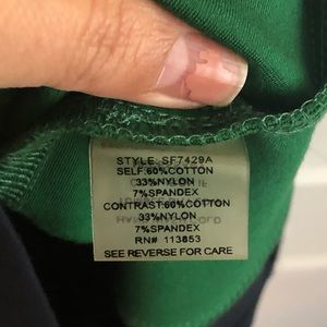 41 Hawthorn Dresses - Sleeveless business two-tone dress 41 Hawthorn Dresses - Sleeveless business two-tone dress